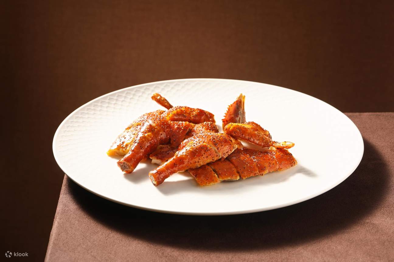 Hình ảnh tham khảo set menu 4 người tại Vạn Lệ Hiên